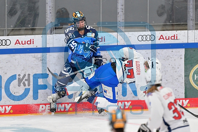 Eishockey, Frauen, DFEL, Saison 2023-2024, ERC Ingolstadt - ESC Planegg-Würmtal, 26.11.2023