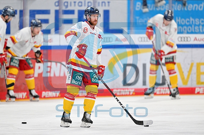 Eishockey, Herren, DEL, Saison 2022-2023, Playoff-Viertelfinale - Spiel 3, ERC Ingolstadt - Düsseldorfer EG, 19.03.2023