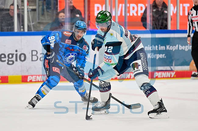 Eishockey, Herren, DEL, Saison 2025-2026, Spiel 29, ERC Ingolstadt - Eisbären Berlin, 18.12.2025