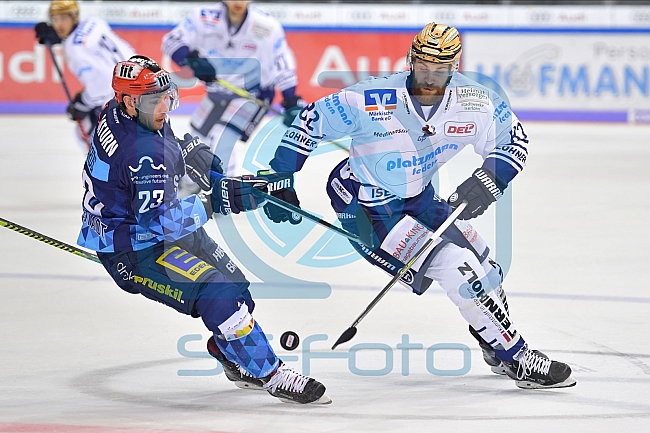 ERC Ingolstadt vs Iserlohn Roosters, DEL, Deutsche Eishockey Liga, Spieltag 41, 31.01.2020