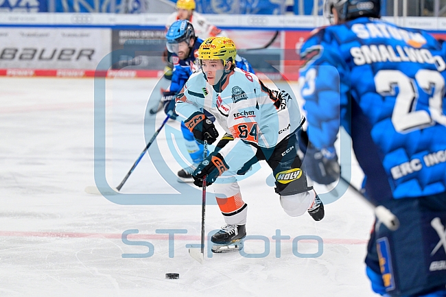 Eishockey, Herren, DEL, Saison 2025-2026, Spiel 37, ERC Ingolstadt - Löwen Frankfurt, 06.01.2026