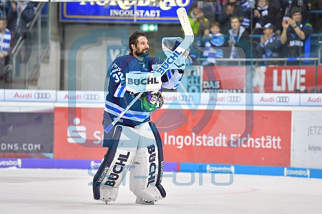 ERC Ingolstadt vs Krefeld Pinguine, DEL, Deutsche Eishockey Liga, Spieltag 44, 01.02.2019