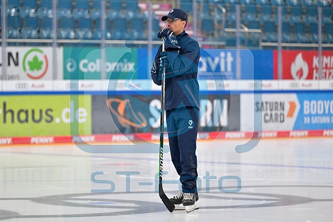 Eishockey, Herren, DEL, Saison 2023-2024, Vorbereitung, ERC Ingolstadt - Auftakttraining, 07.08.2023