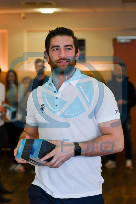 ERC Abschlussfeier am 07.04.2019