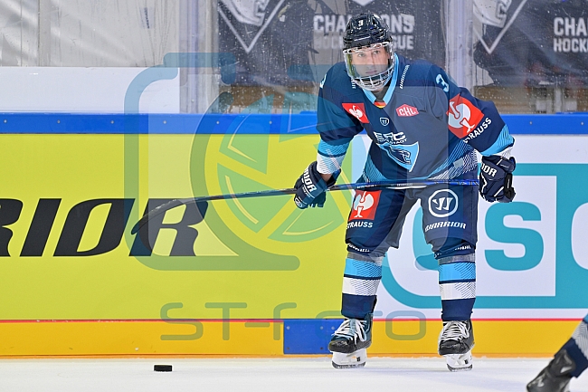 Eishockey, Mens, CHL, Season 2023-2024, ERC Ingolstadt - Färjestad Karlstad, 02.09.2023
