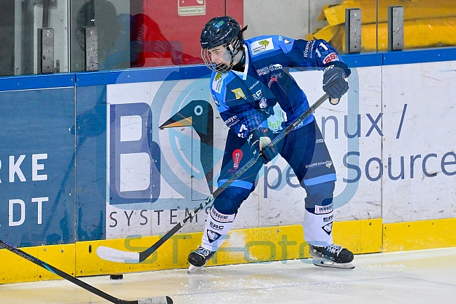 Eishockey, Herren, U20 DNL, Saison 2025-2026, Viertelfinale - Spiel 2, ERC Ingolstadt - ESC Dresden, 08.03.2026