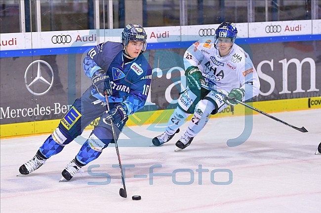 ERC Ingolstadt vs Augsburger Panther, DEL, Deutsche Eishockey Liga, Spieltag 16, 01.11.2019