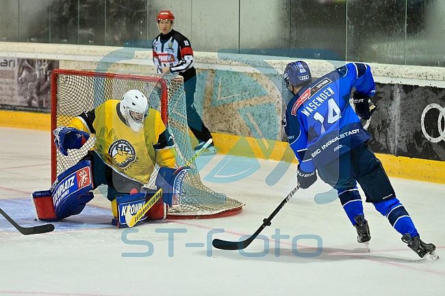 Eishockey, Herren, DEL, Saison 2026-2027, ERC Ingolstadt - HC Falkensteiner Pustertal, 21.08.2026