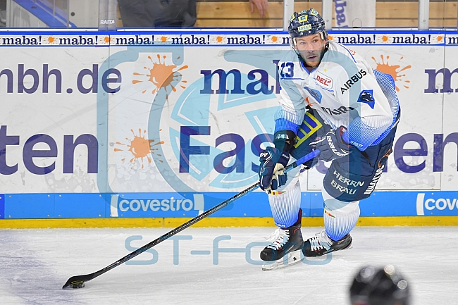 Adler Mannheim vs ERC Ingolstadt, DEL, Deutsche Eishockey Liga, Spieltag 24, 06.12.2019