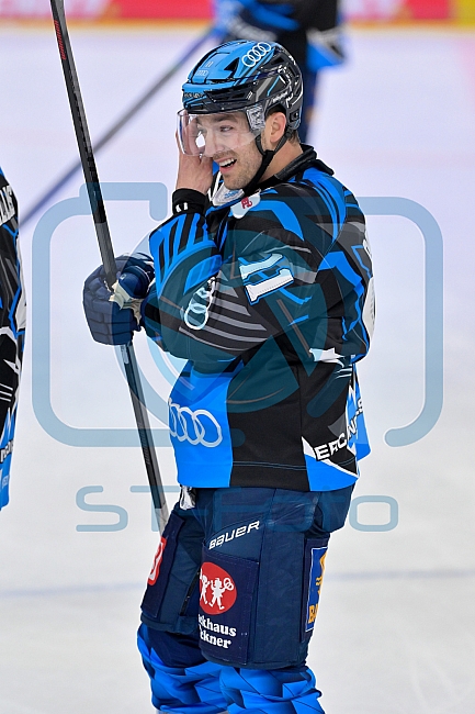 Eishockey, Herren, DEL, Saison 2025-2026, Spiel 22, ERC Ingolstadt - Eisbären Berlin, 26.11.2025