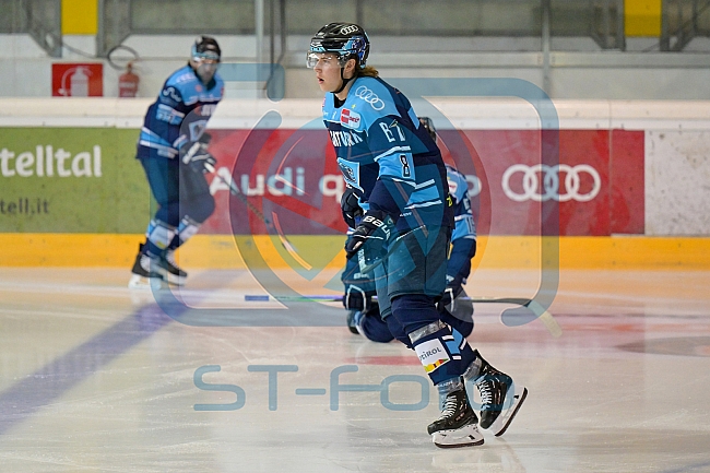Eishockey, Herren, 6. Vinschgau-Cup, Saison 2022-2023, ERC Ingolstadt - HC Bozen Südtirol, 28.08.2022