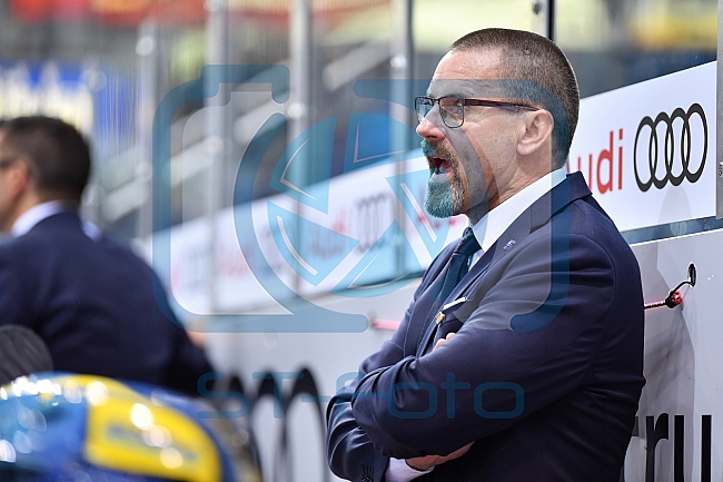 ERC Ingolstadt - Straubing Tigers, Eishockey, DEL, Deutsche Eishockey Liga, Spieltag 1, 08.09.2017