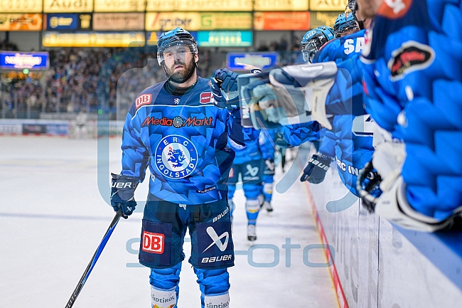 Eishockey, Herren, DEL, Saison 2025-2026, Spiel 29, ERC Ingolstadt - Eisbären Berlin, 18.12.2025