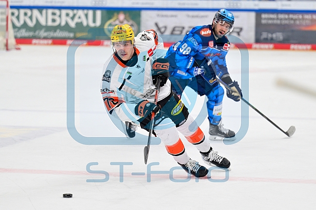 Eishockey, Herren, DEL, Saison 2025-2026, Spiel 37, ERC Ingolstadt - Löwen Frankfurt, 06.01.2026