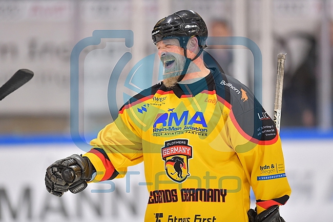 ERC Ingolstadt Legenden vs Sternstunden-Mannschaft, 23.02.2020