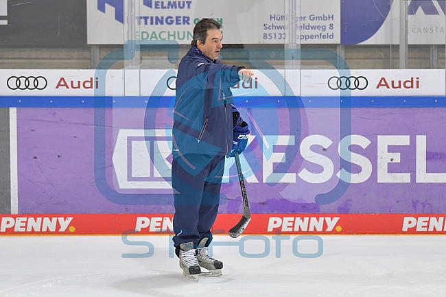 18.11.2020 - ERC Ingolstadt - Training