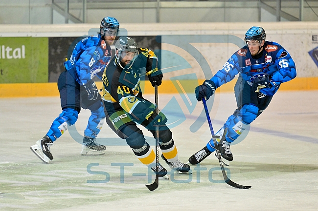 Eishockey, Herren, DEL, Saison 2025-2026, Vinschgau Cup, Spiel 4, HC Pustertal - ERC Ingolstadt, 24.08.2025