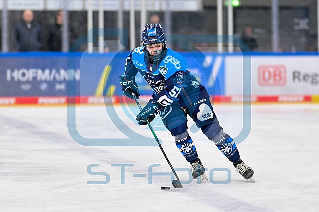 Eishockey, Frauen, DFEL, Saison 2025-2026, Testspiel, ERC Ingolstadt - HC Davos, 14.02.2026