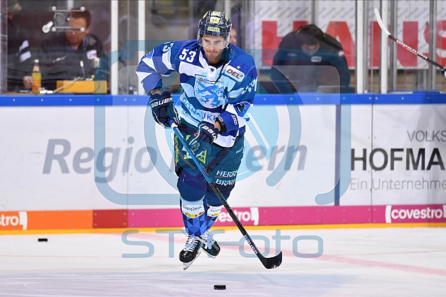ERC Ingolstadt vs Thomas Sabo Ice Tigers, DEL, Deutsche Eishockey Liga, Spieltag 2, 15.09.2019