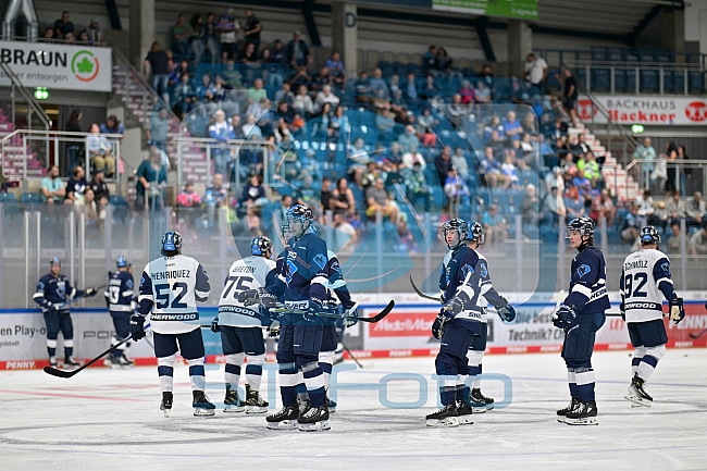 Eishockey, Herren, DEL, Saison 2024-2025, ERC Ingolstadt - Showtraining für Dauerkartenbesitzer, 04.08.2024