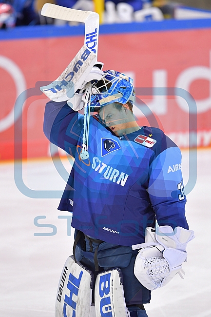 Eishockey, Herren, DEL, Saison 2020-2021, ERC Ingolstadt - Adler Mannheim, 12.03.2021