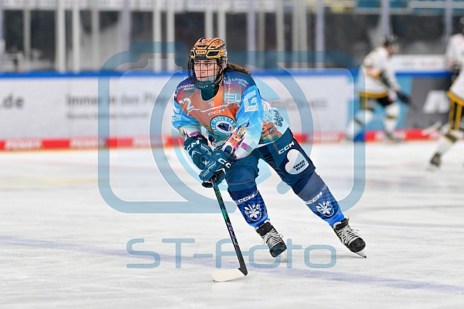 Eishockey, Frauen, DFEL, Vorbereitung, Saison 202-2025, ERC Ingolstadt - St. Pölten, 07.09.2024