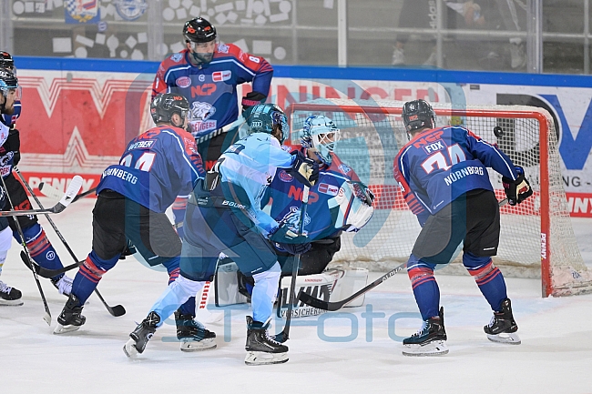 Eishockey, Herren, DEL, Saison 2022-2023, Gäuboden Cup, Nürnberg Ice Tigers - ERC Ingolstadt, 19.08.2022