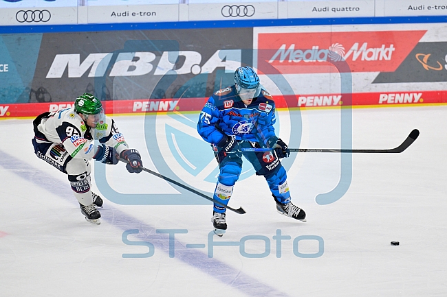 Eishockey, Herren, DEL, Saison 2025-2026, Spiel 22, ERC Ingolstadt - Eisbären Berlin, 26.11.2025