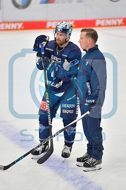 Eistraining, Eishockey, Herren, DEL, Saison 2021-2022, ERC Ingolstadt - Eistraining, 06.08.2021