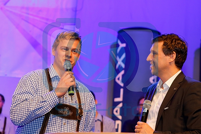 ERC Ingolstadt, Eishockey, DEL, Deutsche Eishockey Liga, 20.03.2016, Saiosonabschlussfeier