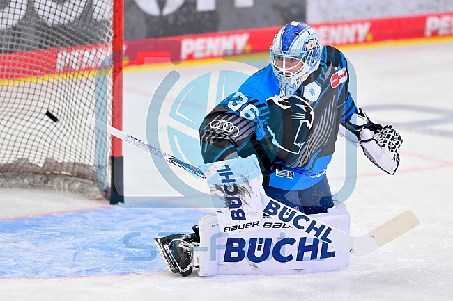 Eishockey, Herren, DEL, Saison 2025-2026, Spiel 31, ERC Ingolstadt - EHC Red Bull München, 23.12.2025