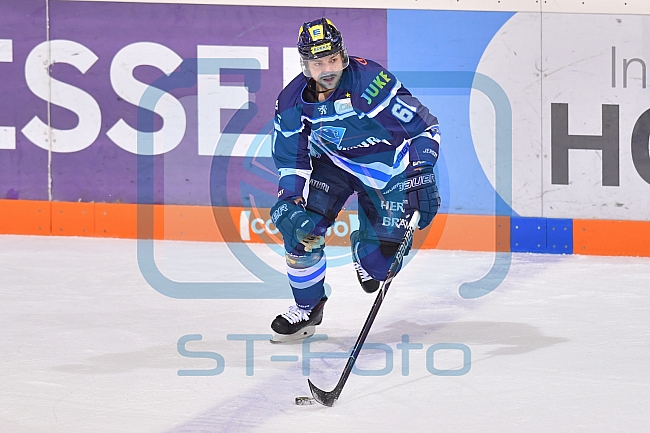 ERC Ingolstadt vs Thomas Sabo Ice Tigers, DEL, Deutsche Eishockey Liga, Spieltag 37, 06.01.2019