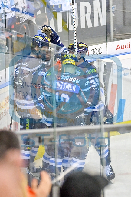 ERC Ingolstadt vs Koelner Haie, DEL, Deutsche Eishockey Liga, Playoffs, Viertelfinale, Spiel 2, 15.03.2019