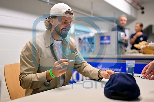 Hockey, Mens, CHL, Season 2025-2026, Regular Season, Game Day 1, ERC Ingolstadt - Ilves Tampere, 28.08.2025