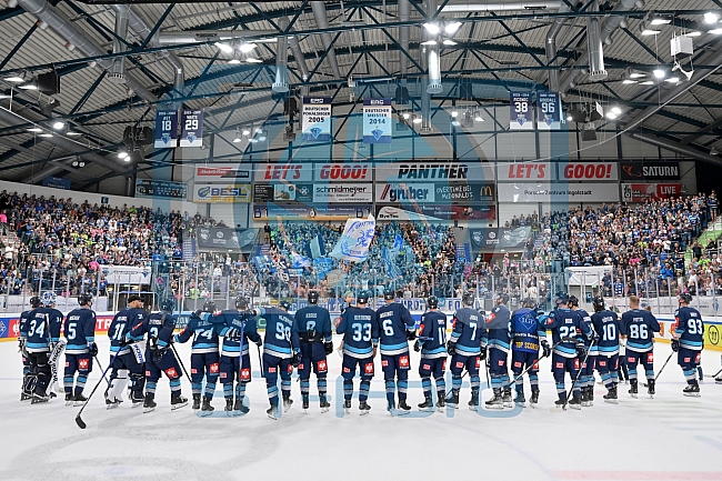 Eishockey, Mens, CHL, Season 2023-2024, ERC Ingolstadt - Färjestad Karlstad, 02.09.2023