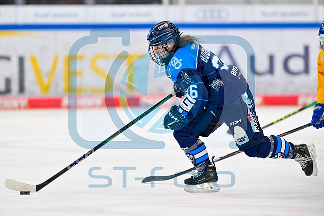 Eishockey, Frauen, DFEL, Saison 2025-2026, Testspiel, ERC Ingolstadt - HC Davos, 14.02.2026