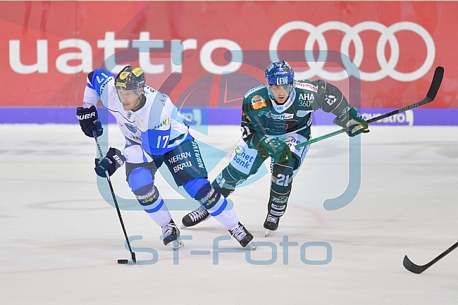 ERC Ingolstadt vs Augsburger Panther, Eishockey, DEL, Deutsche Eishockey Liga, Vorbereitung, 31.08.2018