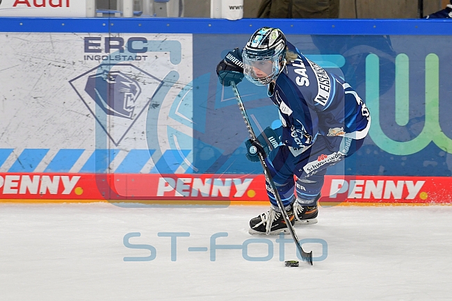 Eishockey, Frauen, DFEL, Playoffs Halbfinale Spiel 2, Saison 2021-2022, ERC Ingolstadt - ESC Planegg-Würmtal, 27.02.2022