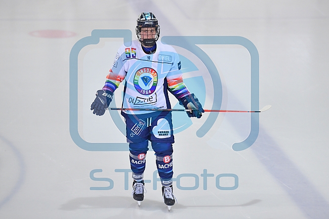 Eishockey, Frauen, DFEL, Playoffs Finale Spiel 4, Saison 2021-2022, ERC Ingolstadt - ECDC Memmingen Indians, 20.03.2022