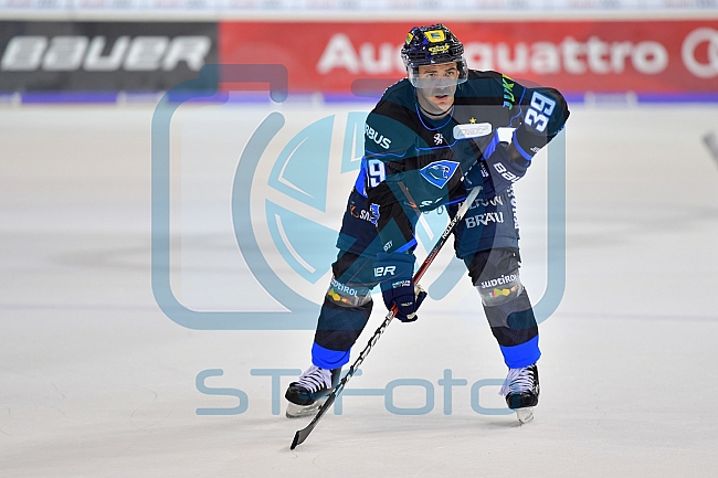ERC Ingolstadt vs Thomas Sabo Ice Tigers, Eishockey, DEL, Deutsche Eishockey Liga, Spieltag 16, 02.11.2018