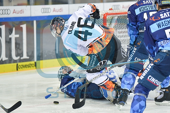 ERC Ingolstadt vs Grizzlys Wolfsburg, DEL, Deutsche Eishockey Liga, Spieltag 19, 17.11.2019