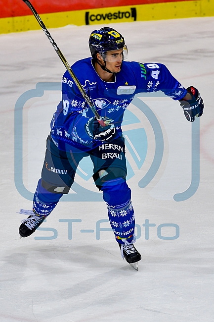 ERC Ingolstadt vs Augsburger Panther am 07.12.2018, Spieltag 25