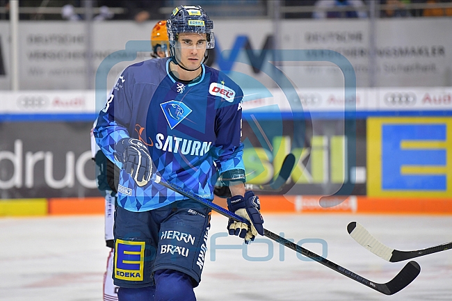 ERC Ingolstadt vs Fischtown Pinguins, DEL, Deutsche Eishockey Liga, Spieltag 25, 08.12.2019