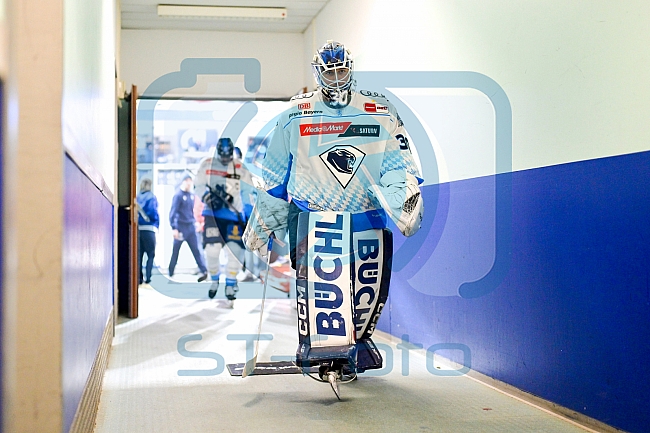 Eishockey, Herren, DEL, Saison 2024-2025, Playoffs Viertelfinale, Spiel 1, Nürnberg Ice Tigers - ERC Ingolstadt, 18.03.2025