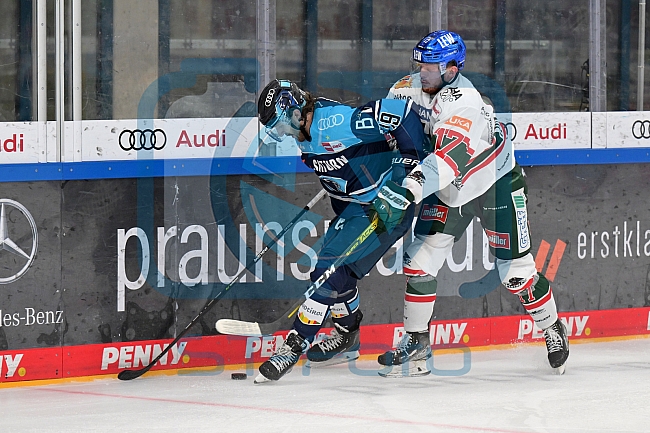 Eishockey, Herren, DEL, Saison 2022-2023, Vorbereitung, ERC Ingolstadt - Augsburger Panther, 04.09.2022