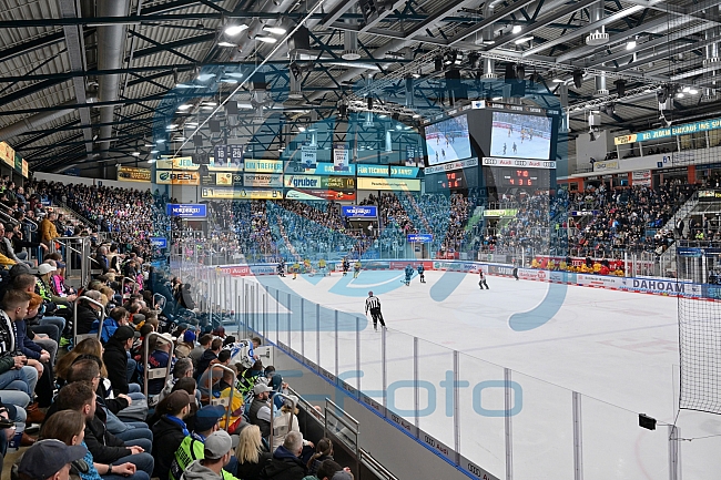 Eishockey, Herren, DEL, Saison 2022-2023, Playoff-Viertelfinale - Spiel 5, ERC Ingolstadt - Düsseldorfer EG, 24.03.2023