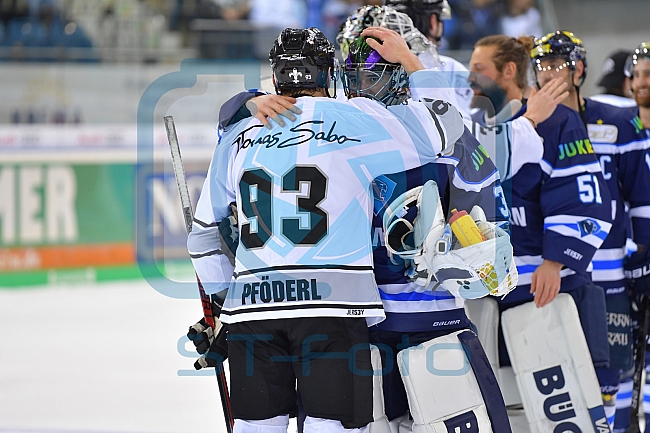 ERC Ingolstadt vs Thomas Sabo Ice Tigers, DEL, Deutsche Eishockey Liga, Spieltag 37, 06.01.2019
