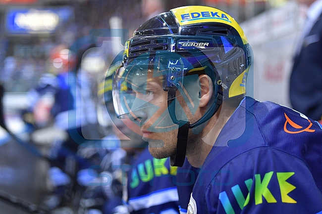 ERC Ingolstadt vs Koelner Haie, DEL, Deutsche Eishockey Liga, Playoffs, Viertelfinale, Spiel 2, 15.03.2019