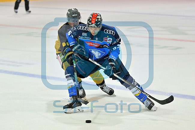 Eishockey, Herren, DEL, Saison 2023-2024, Vinschgau Cup, ERC Ingolstadt - HC Pustertal, 25.08.2023