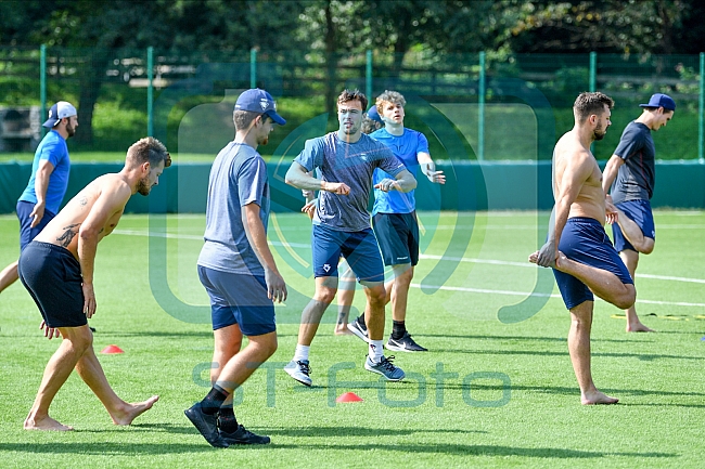 Off Ice Training, Vinschgau Cup, 24.08.2019